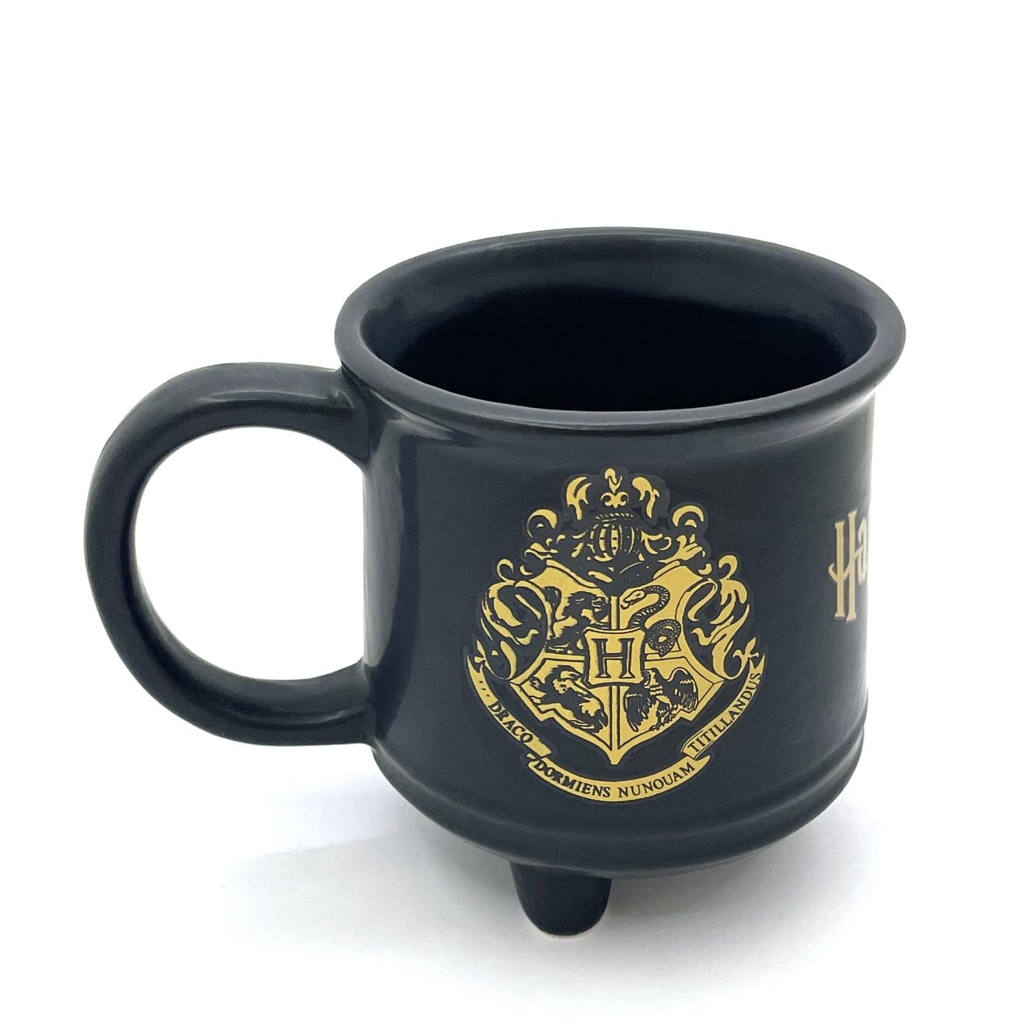 Netavantaj Harry Potter Kazan Siyah Kupa Bardak