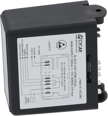 Expobar Office Control Box Sr 240V. Level R - C60100200