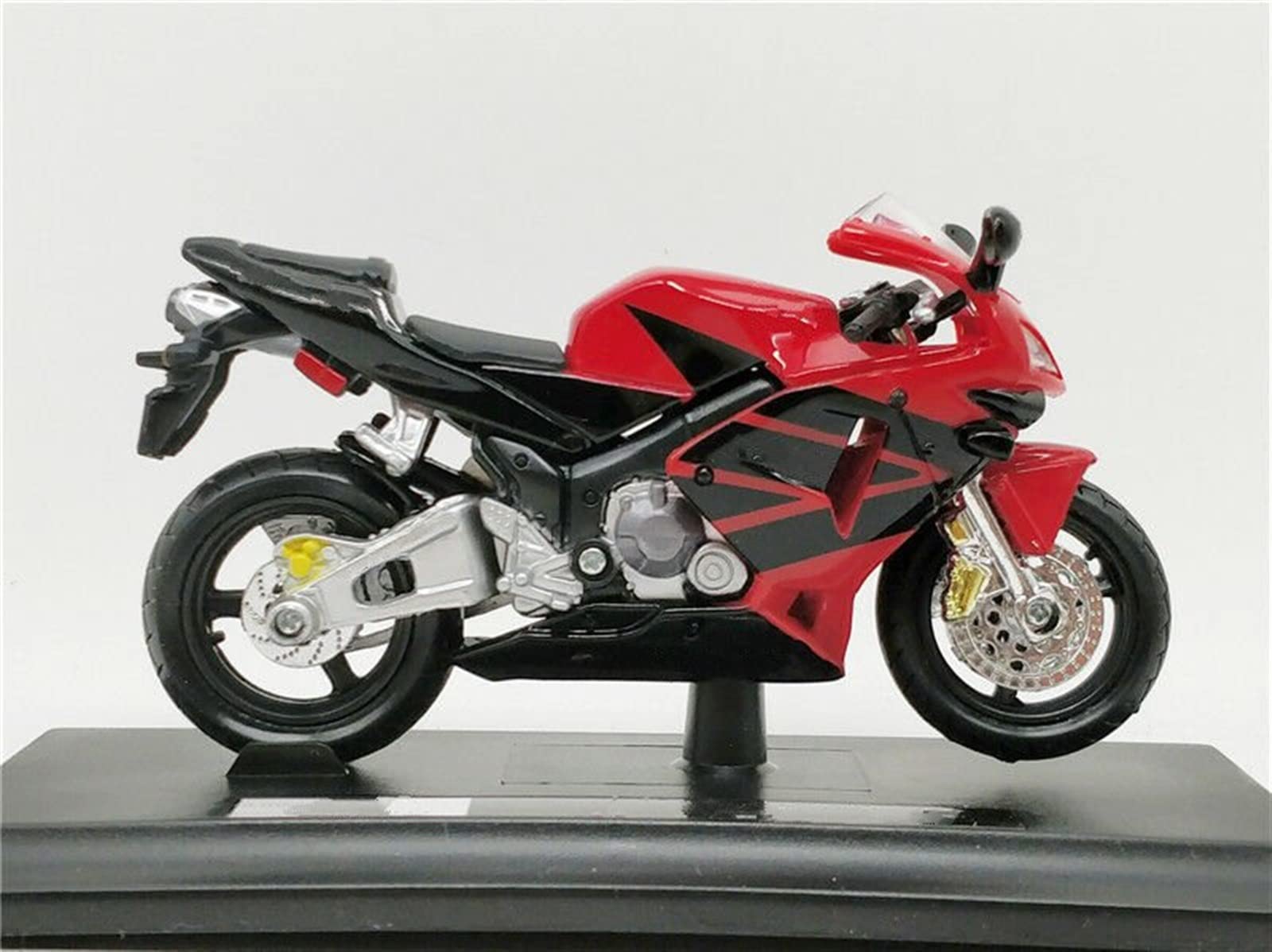 SEYXF Motorbike Toy 1:18 for H-onda CBR 600 RR Motorcycle DIECAST Model Toy