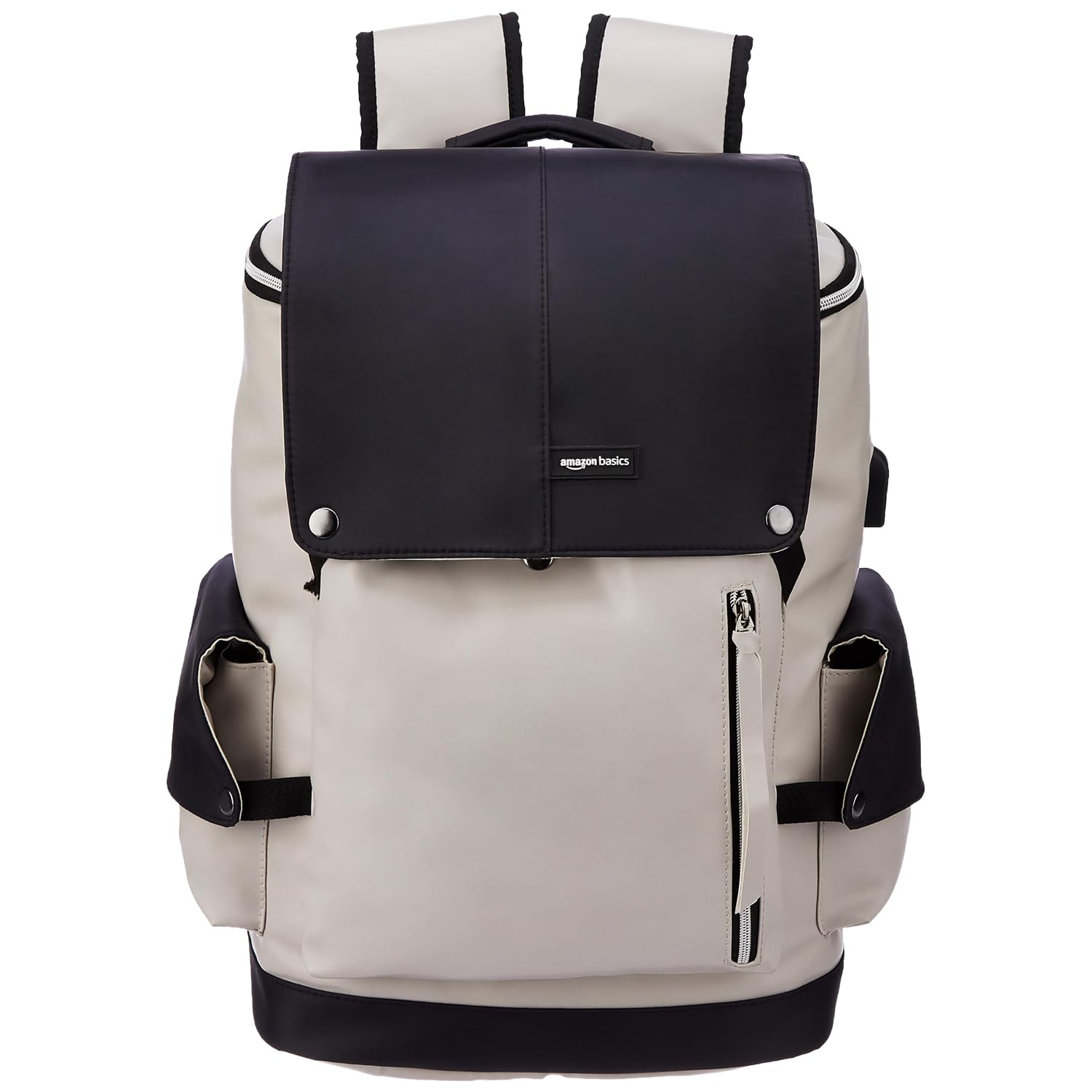 See full amazon price history chart for amazon basics Large Laptop Bag For Office, College & Travel | For Laptops up to 15.6 inches | PU Leather | Water & Scratch Resistant | USB for Charging | Spacious Storage (Beige and Black) amazon basics Large Laptop Bag For Office, College & Travel | For Laptops up to 15.6 inches | PU Leather | Water & Scratch Resistant | USB for Charging | Spacious Storage (Beige and Black) (B0CTQJR36Z) Amazon Price History, Amazon Price Tracker