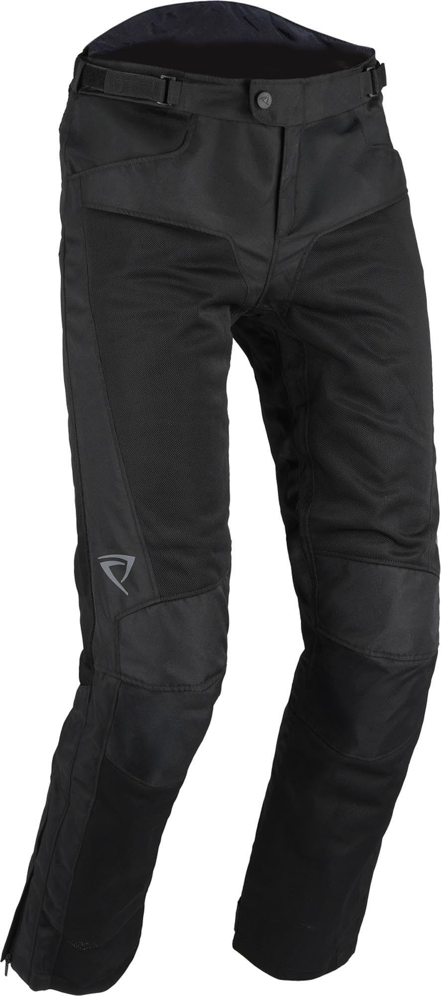 DIFI Ipanema Air 2 Motocyklowe spodnie tekstylne, czarny, S