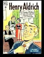 Henry Aldrich #1 : 1950 Humor Comic Book 151478310X Book Cover