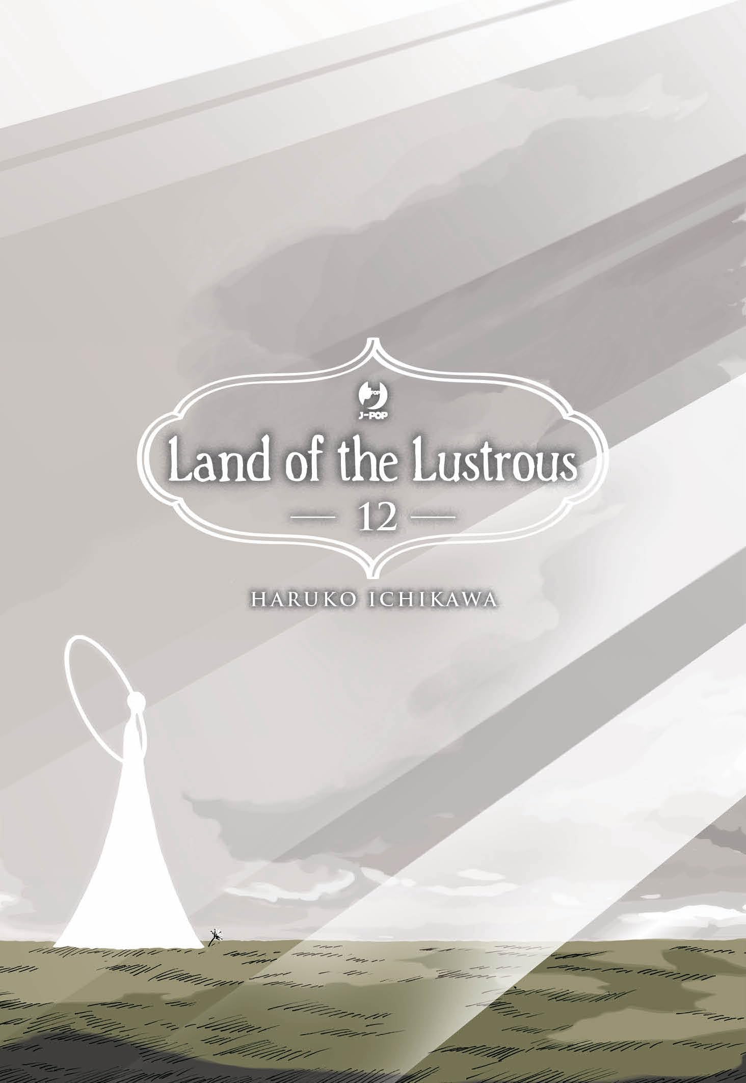 Land of the lustrous (Vol. 12)