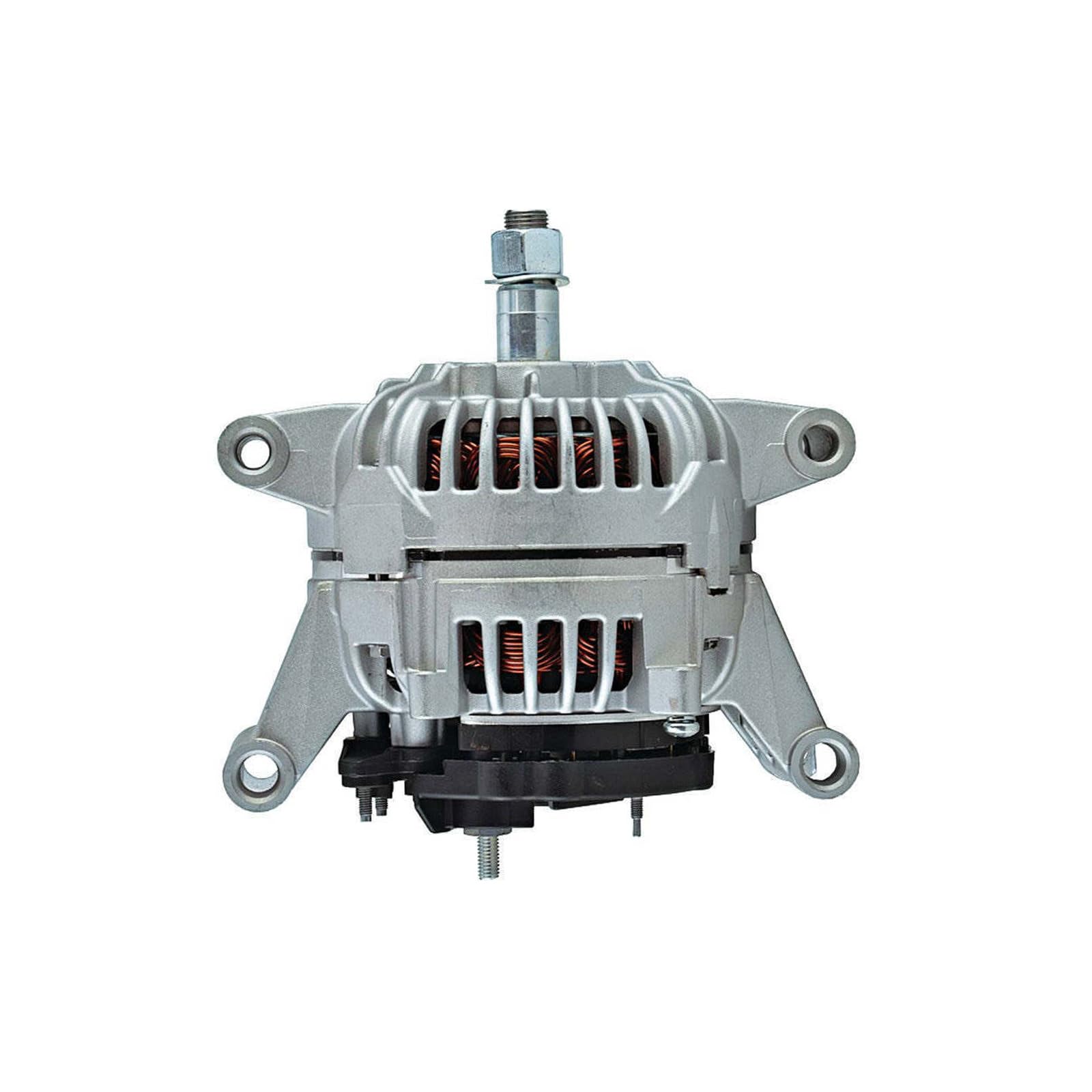 Amazon.com: Haiyazhma Alternator 12V 366-0669 8600291