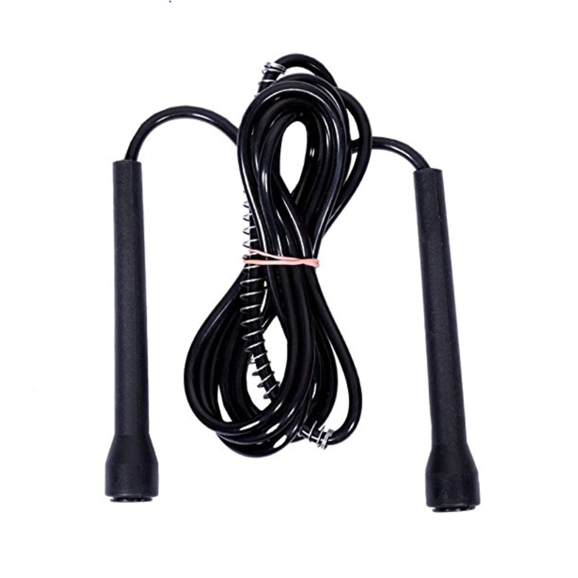 Skipping Rope for Men & Women, Weight Loss, Kids, Girls, Children, Adult Best in Sports, Fitness, Exercise, Workout (Nylon Material)-picture-24