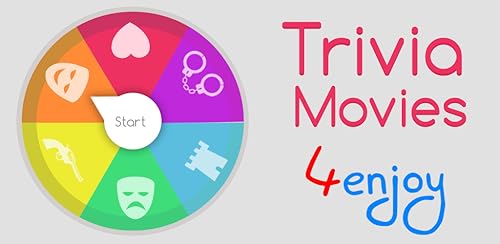 Trivia Movie - Guess Film by Logo: Multiplayer Quiz