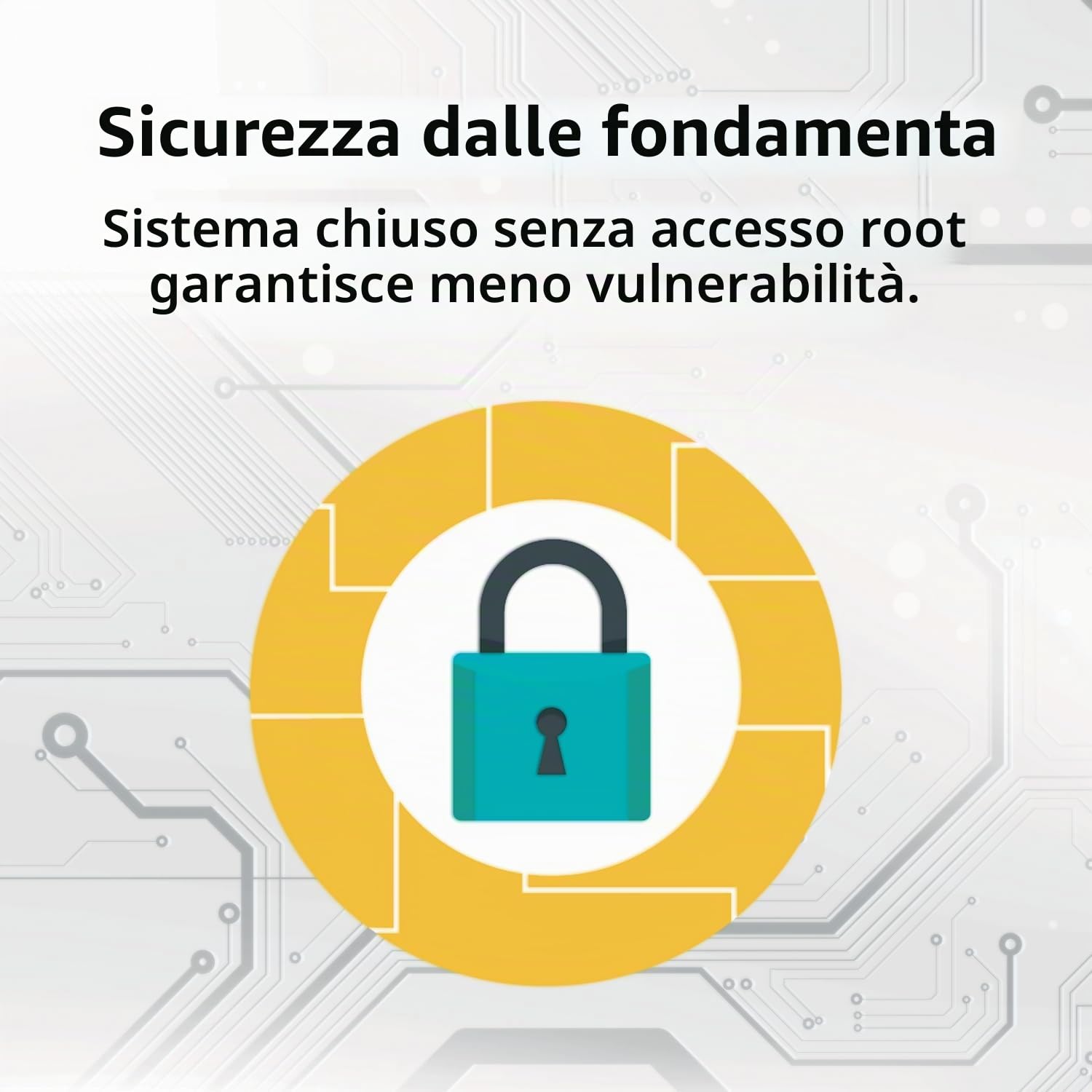 BUFFALO LinkStation 210 4TB 1-Bay NAS Network Attached Storage con HDD Hard Disk Incluso Storage NAS che funziona come dispositivo di archiviazione cloud domestico o di rete per la casa