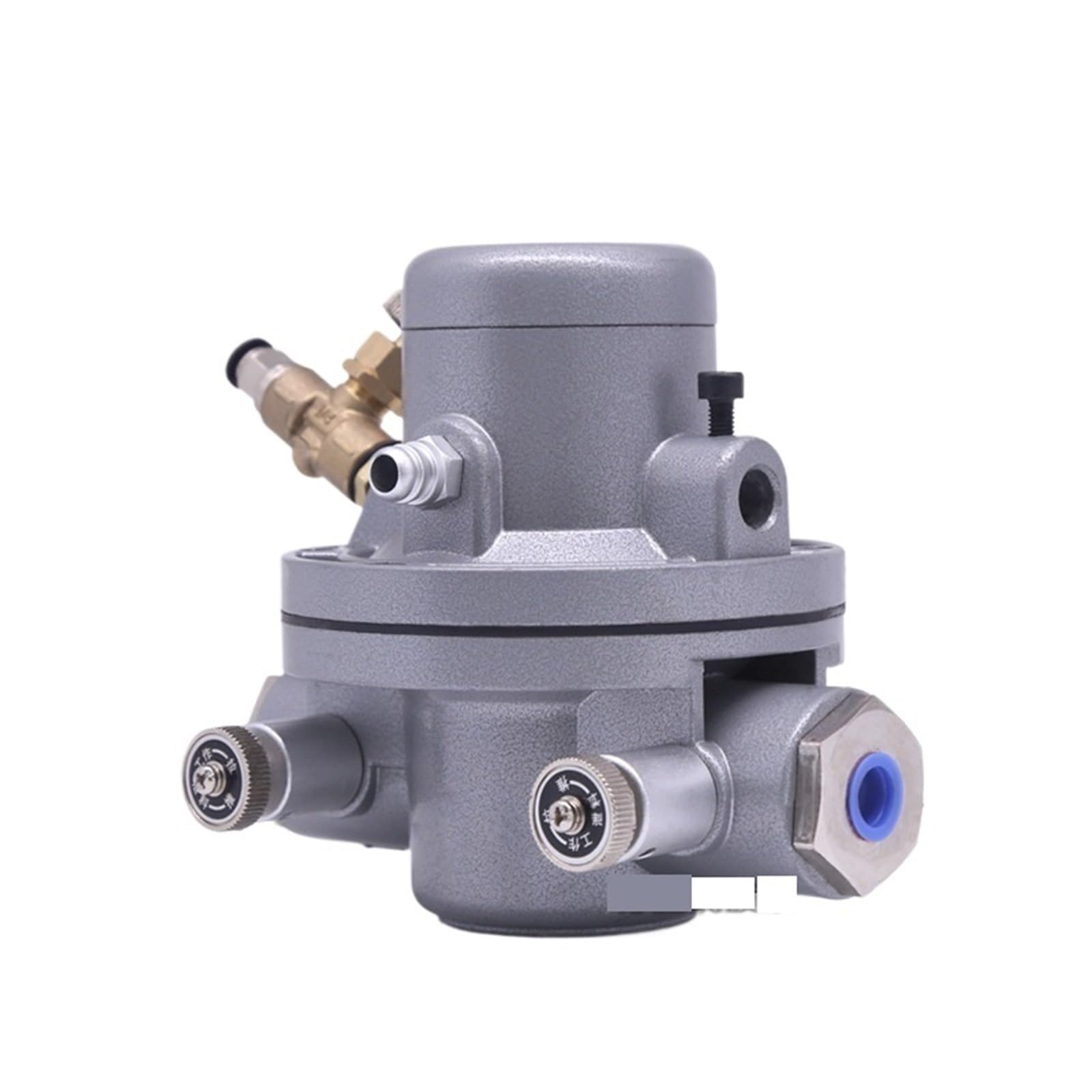 Diaphragm Pump, Diaphragm Pumps, Pneumatic Unidirectional Pump, Printing Machine, for Ink and Glue, for Spray Painting