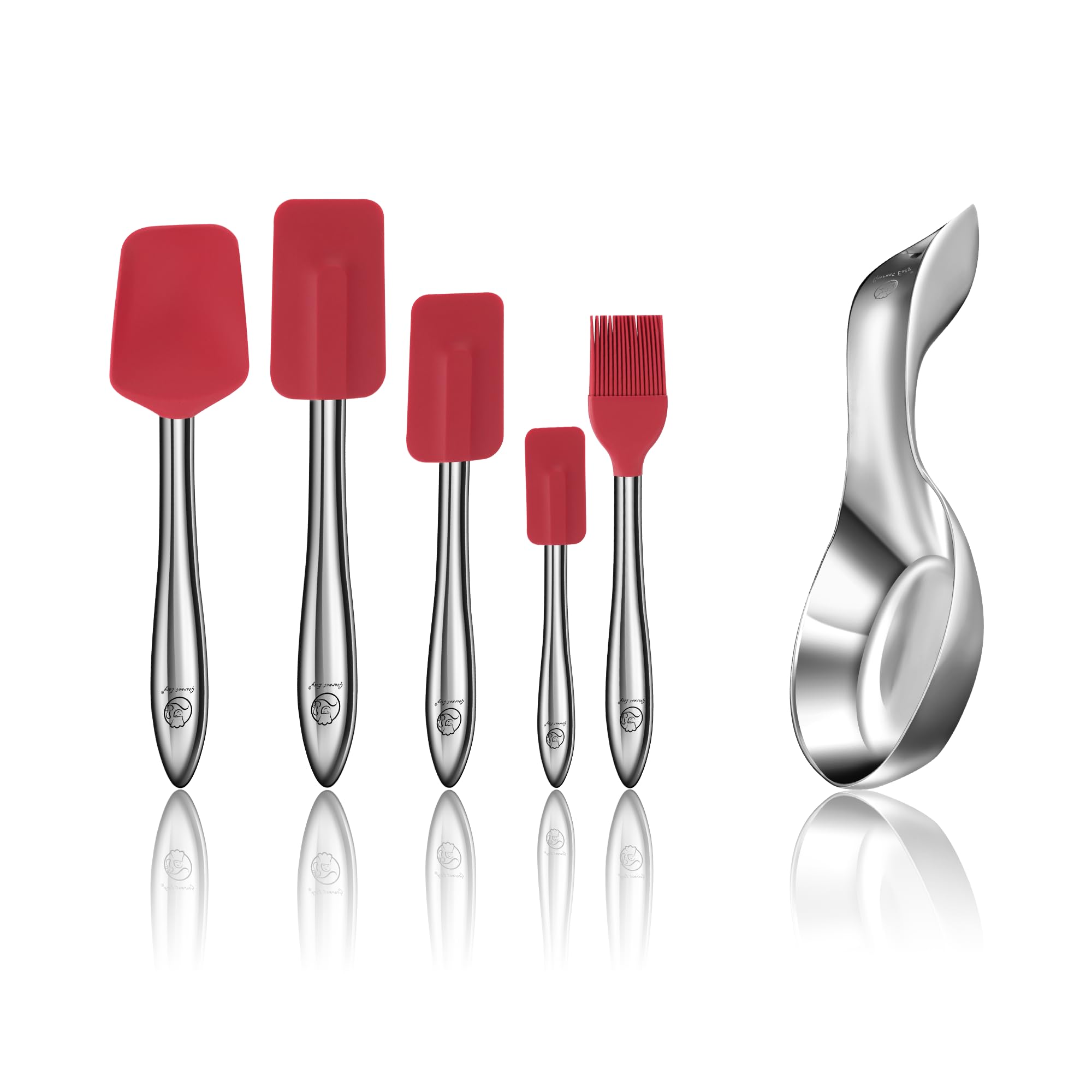 UTEN5 - RED + SPOONR