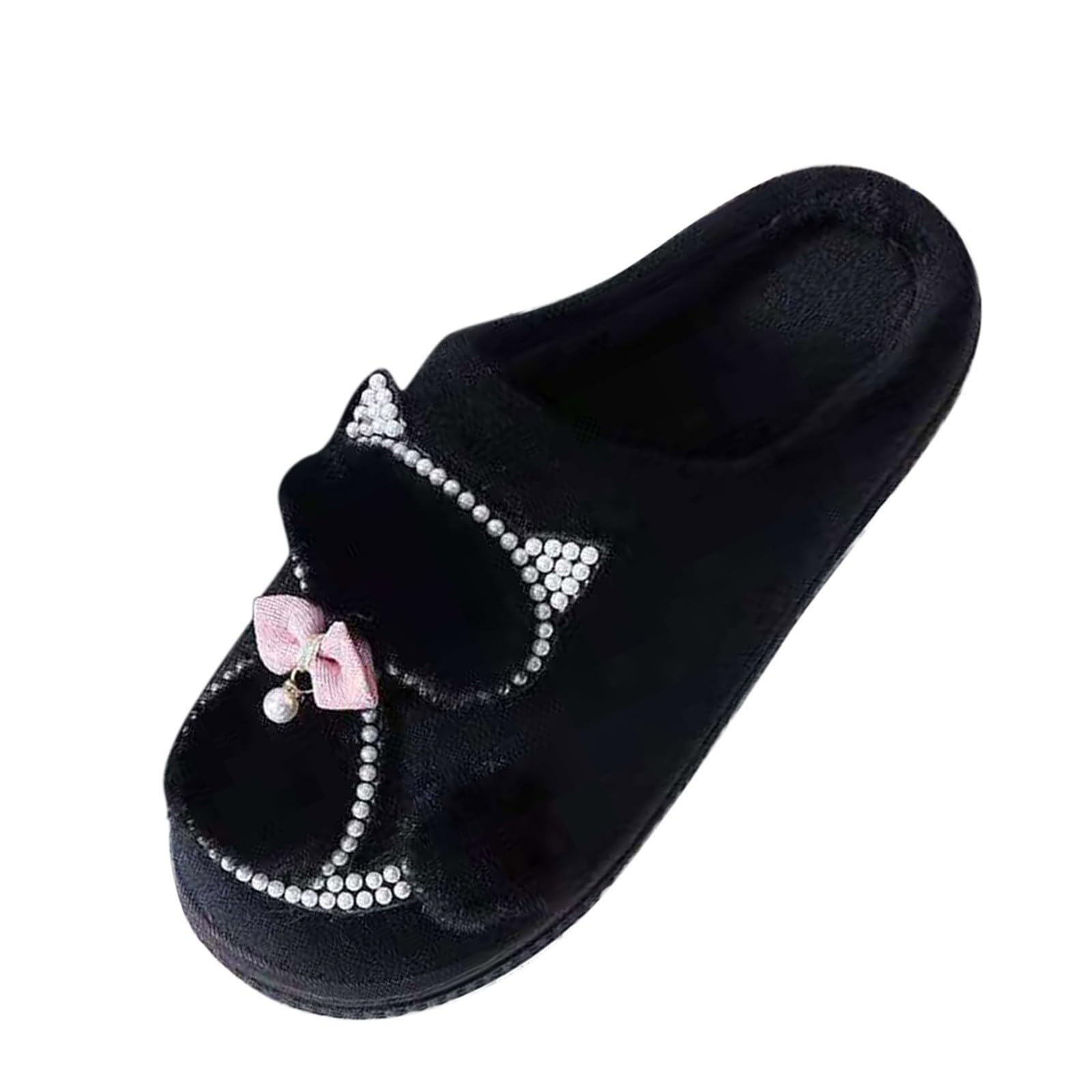 Chaussures de marche imperméables et pantoufles de maison douces - 7
