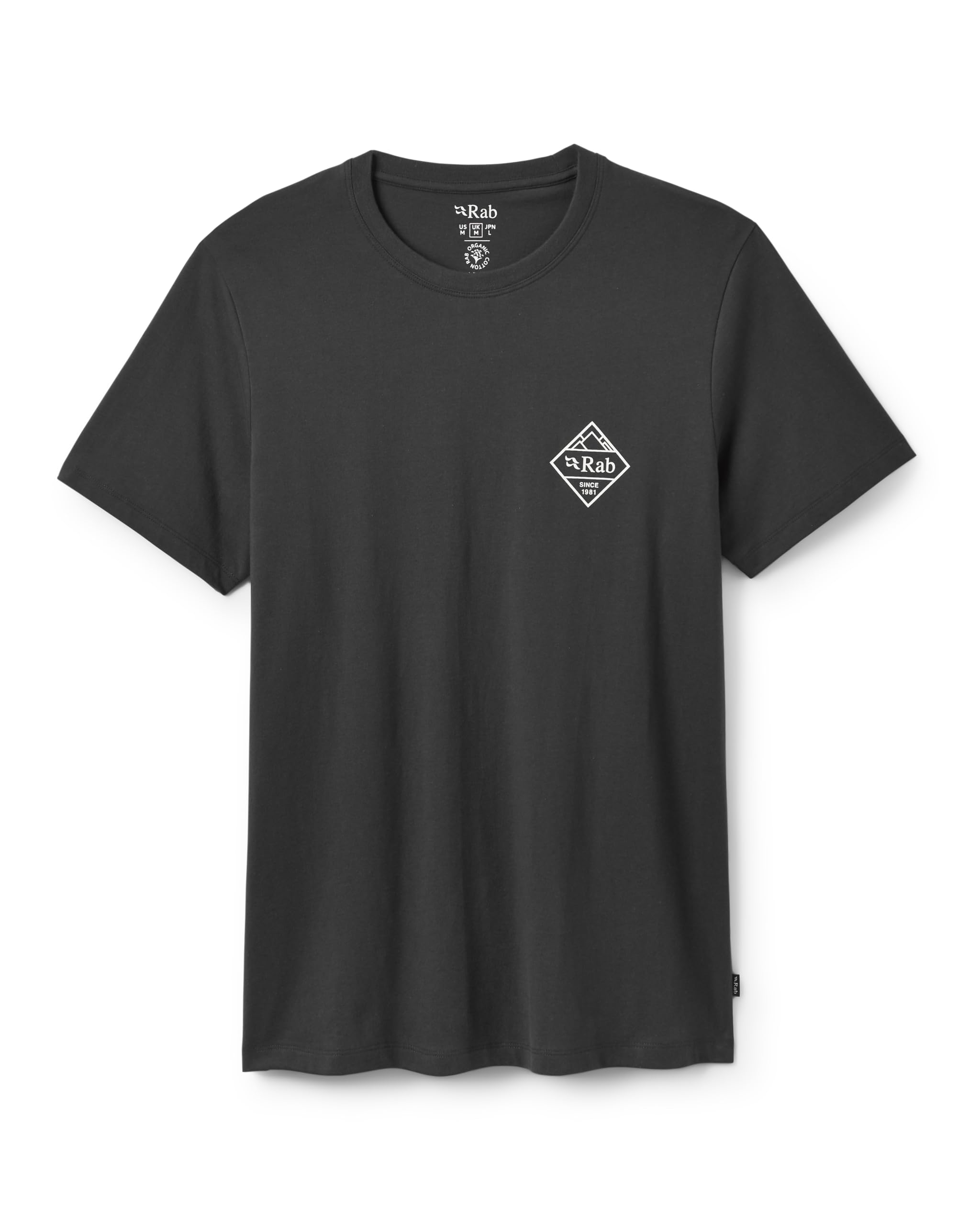Rab Men's Beluga Stance Stamp Tee - L