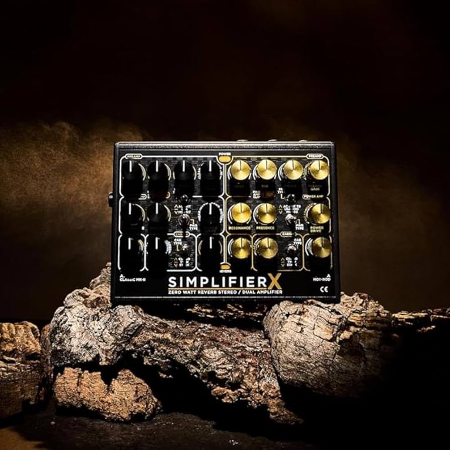 新品・オマケ付き / DSM & HUMBOLDT SIMPLIFIER X Amazon.com: DSM & Humboldt Electronics Simplifier X Zero