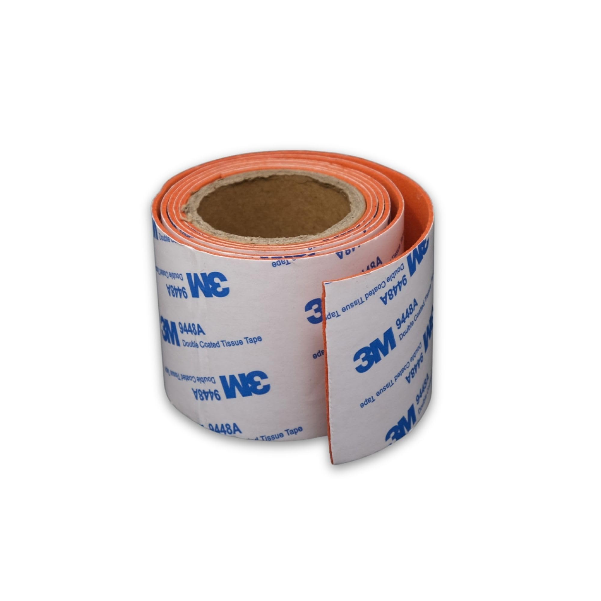 MagWrap 50mm Wide Self-Adehsive Suede Felt Roll (1 Metre Length), Pack of 1X1M
