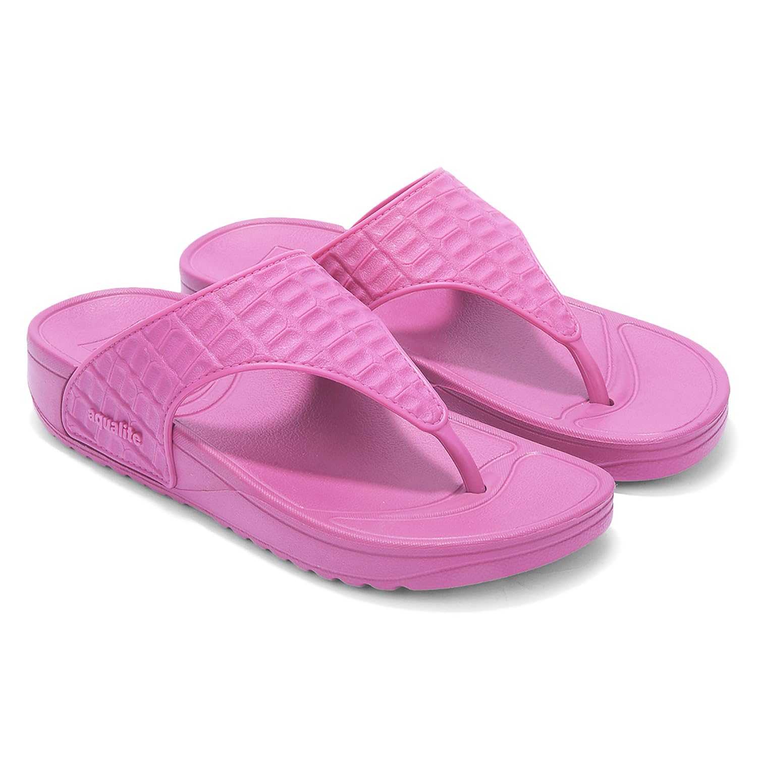 aqualite NEO-9397 Casual Slide Slipper for Women dailywear slip-ons Anti-Skid, Waterproof EVA Slide Flipflop-picture-21