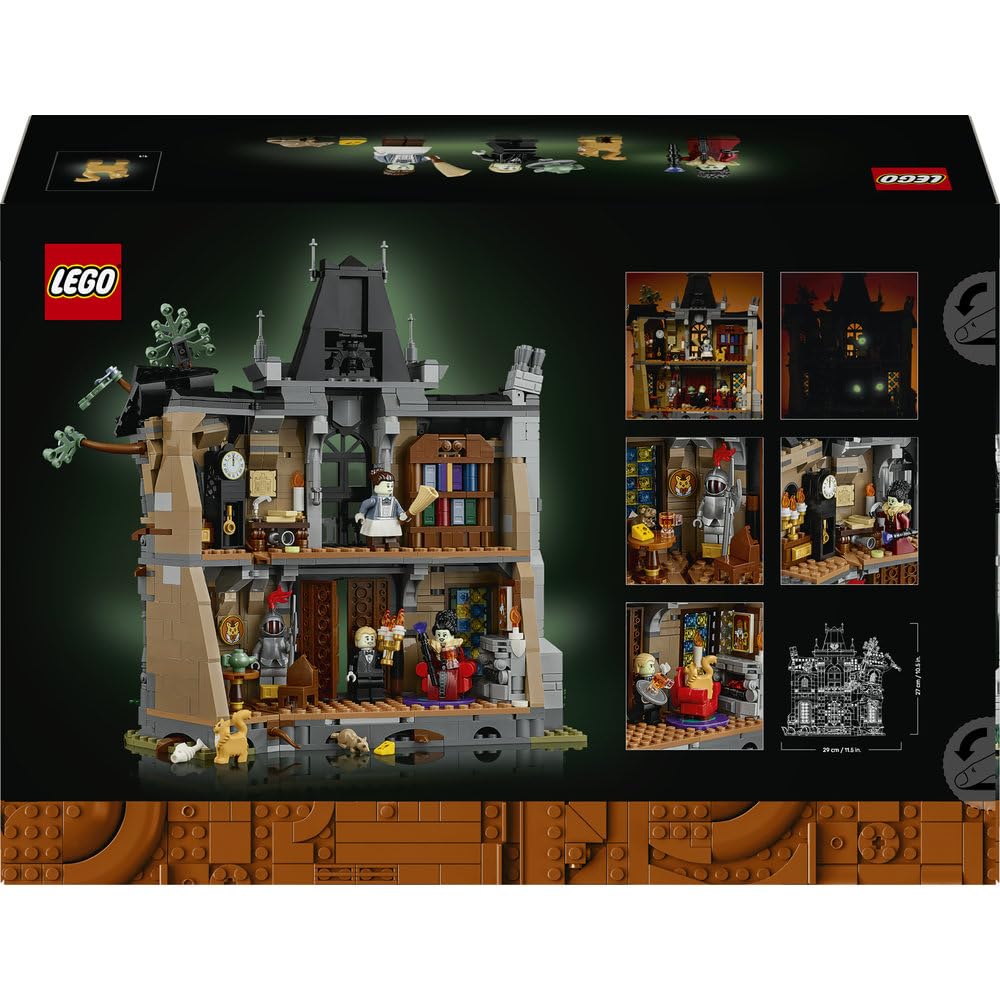 LEGO Icons Rezydencja burmistrzyni 11383