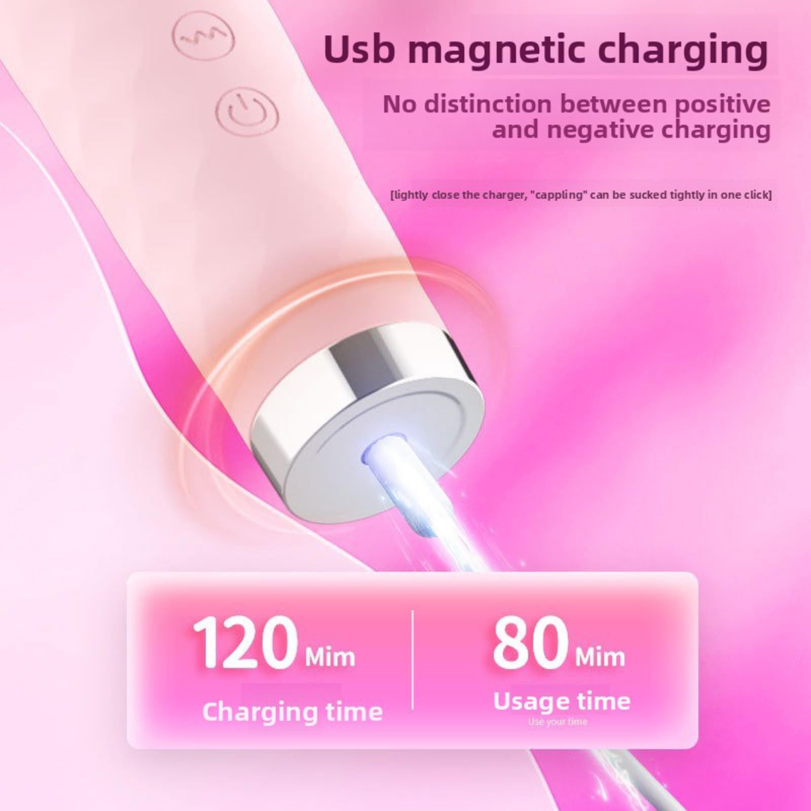 Elektro Shock Massagestab Handvibrator mit 10 Vibration & 5 Elektroschocker Realistischer G-Punkt Massage Vibratoren-Modi E-stim Klitoris Stimulator Sexspielzeug für Paare Frau