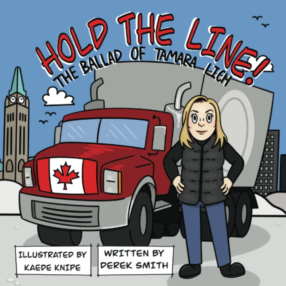 Hold the Line: The Ballad of Tamara Lich