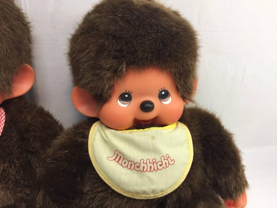 Amazon.co.jp: セキグチ 昭和レトロ モンチッチ 特大 ぬいぐるみ
