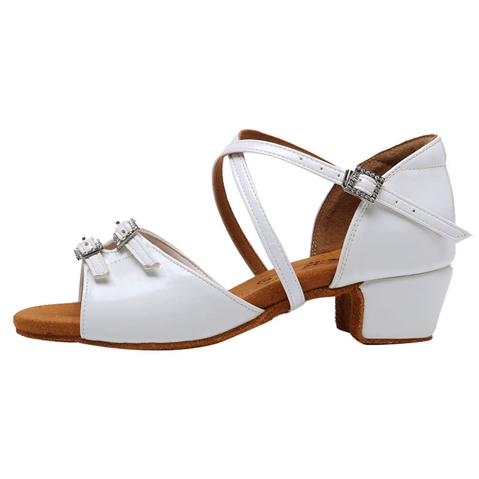 Children Latin Dance Shoes,Dance Heels For Women,Ballroom Dance Shoes For Women,Modern Latin Dance Shoes,for Ballroom Dance Shoes,performances,dance Practice,and Parties.