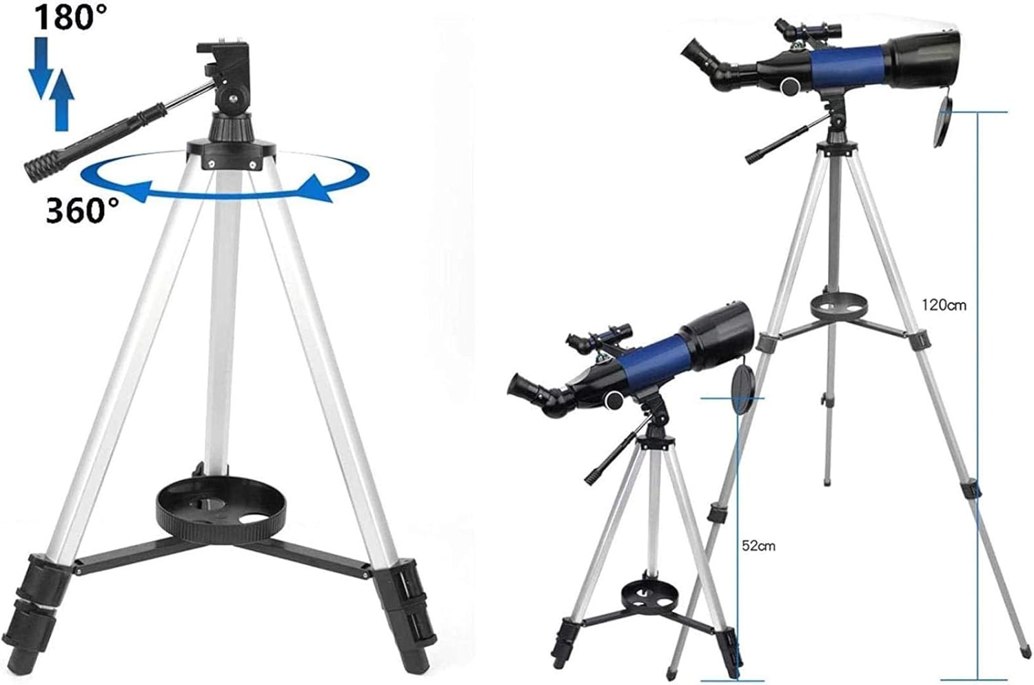 天体望遠鏡 子供 初心者 70mm大口径 焦点距離400mm 天体望遠鏡セット Amazon.co.jp: 天体望遠鏡 子供 初心者 屈折式 200倍高倍率 天体