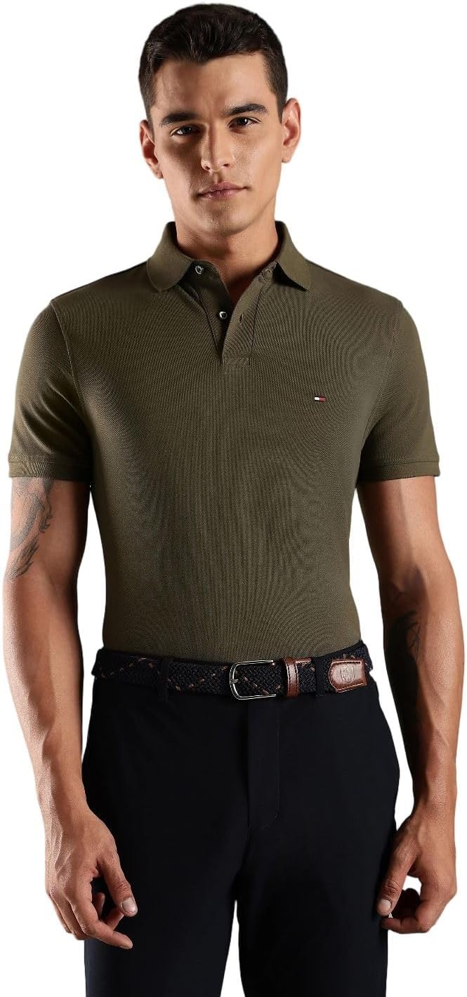 Tommy Hilfiger Men Polo Shirts