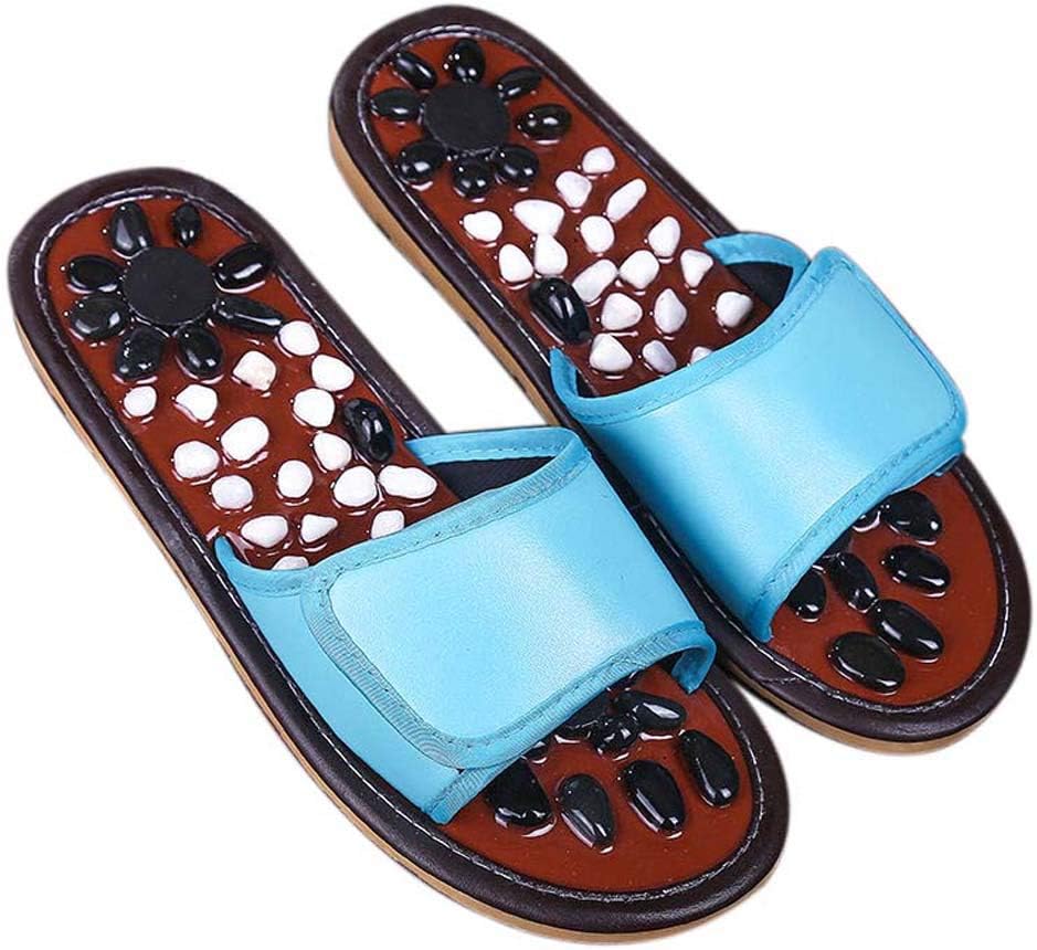 pantofole da agopuntura per uomini