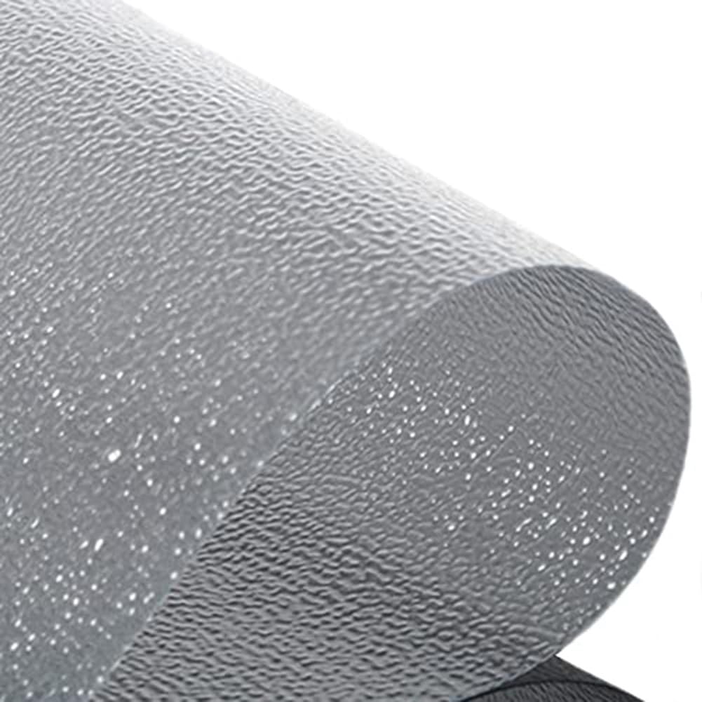 GNSN PVC Ripple Water Effect Sheet Basing Miniature Lake River Stream Diorama Scene Scenery Landscape DIY (Fine Lake,20x10 inch/50x27 cm)