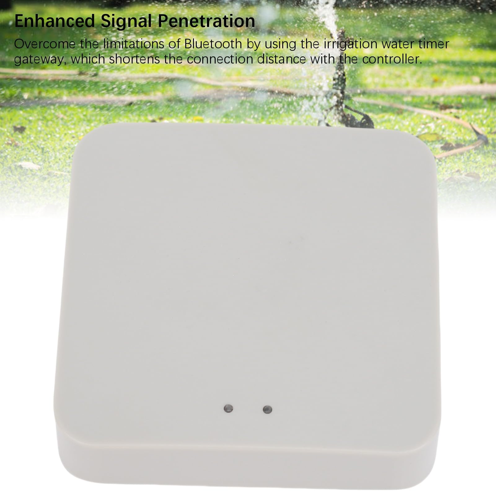 Sonew Giardino per Timer Irrigazione WiFi Controller Irrigazione con