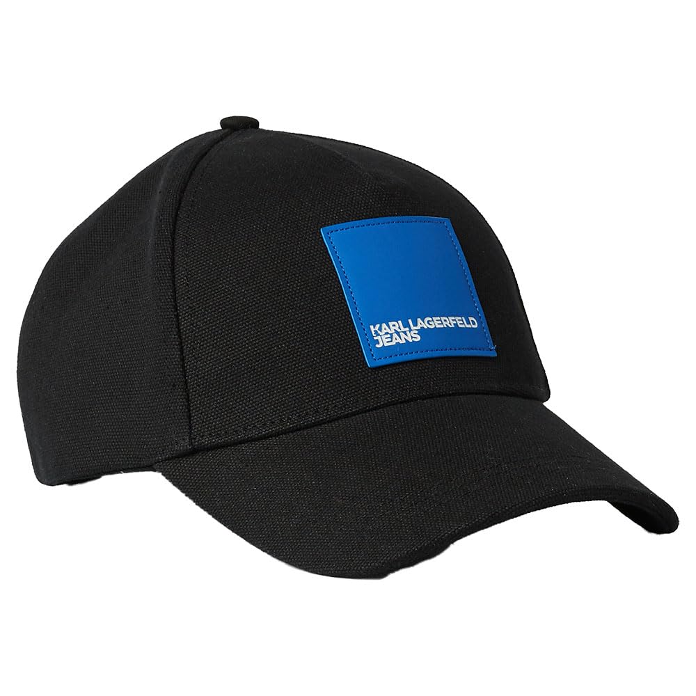 Karl Lagerfeld Jeans, Herren, Essential Logo Beanie