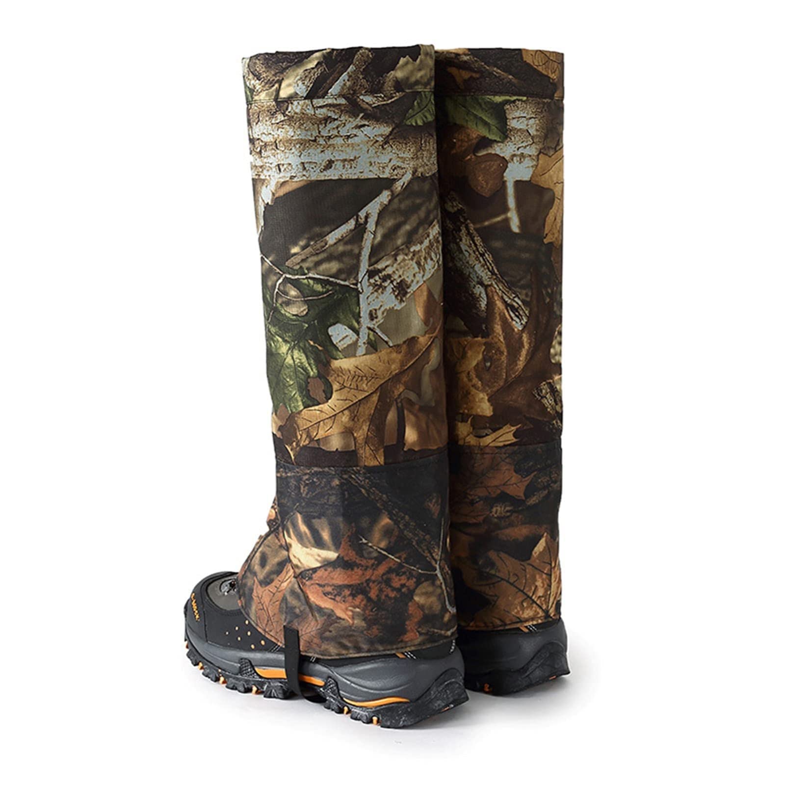 1 Paire de Guêtres de Neige Guêtres de Neige Légères Chasse Cyclisme Leggings Couverture Guêtres Morsures d'insectes Préventives Protection Contre La Neige