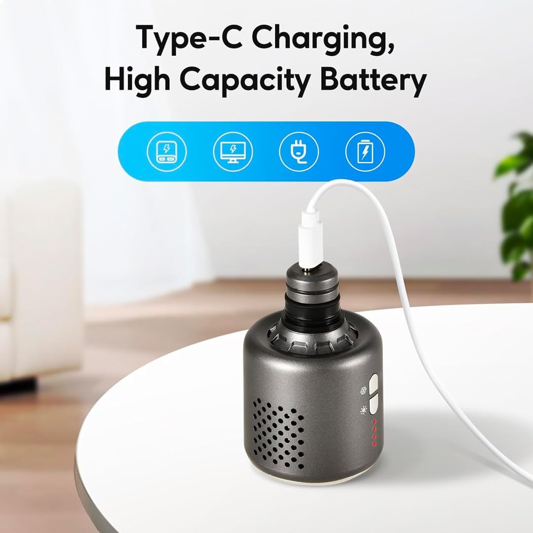 Flexnest Premium German-Designed Hot/Cold Head and Long Battery Life for Pain Relief, Deep Tissue Percussion Handheld Massager for Full Body, Battery Powered, Black Flexnest Premium German-Designed Hot/Cold Head and Long Battery Life for Pain Relief, Deep Tissue Percussion Handheld Massager for Full Body, Battery Powered, Black