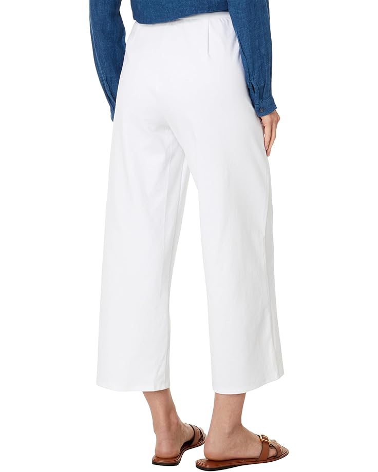 Eileen Fisher Petite Wide Ankle Pants - #2 of 4