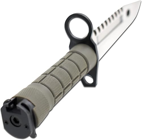 Miniatura 6 de Snake Eye Tactical Cuchillo de supervivencia de hoja fija, 13 pulgadas en total