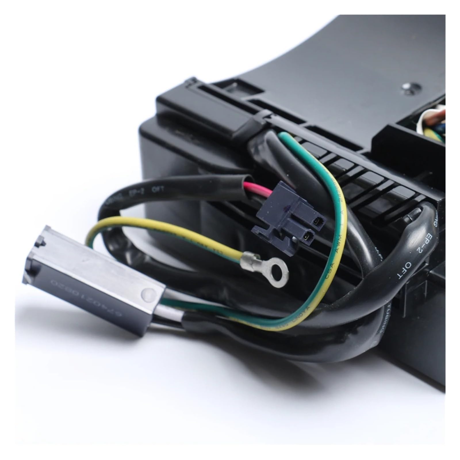 Generisch Inverter Board Treiber Board 0193525188 for Kühlschrank Zubehör Schwarz