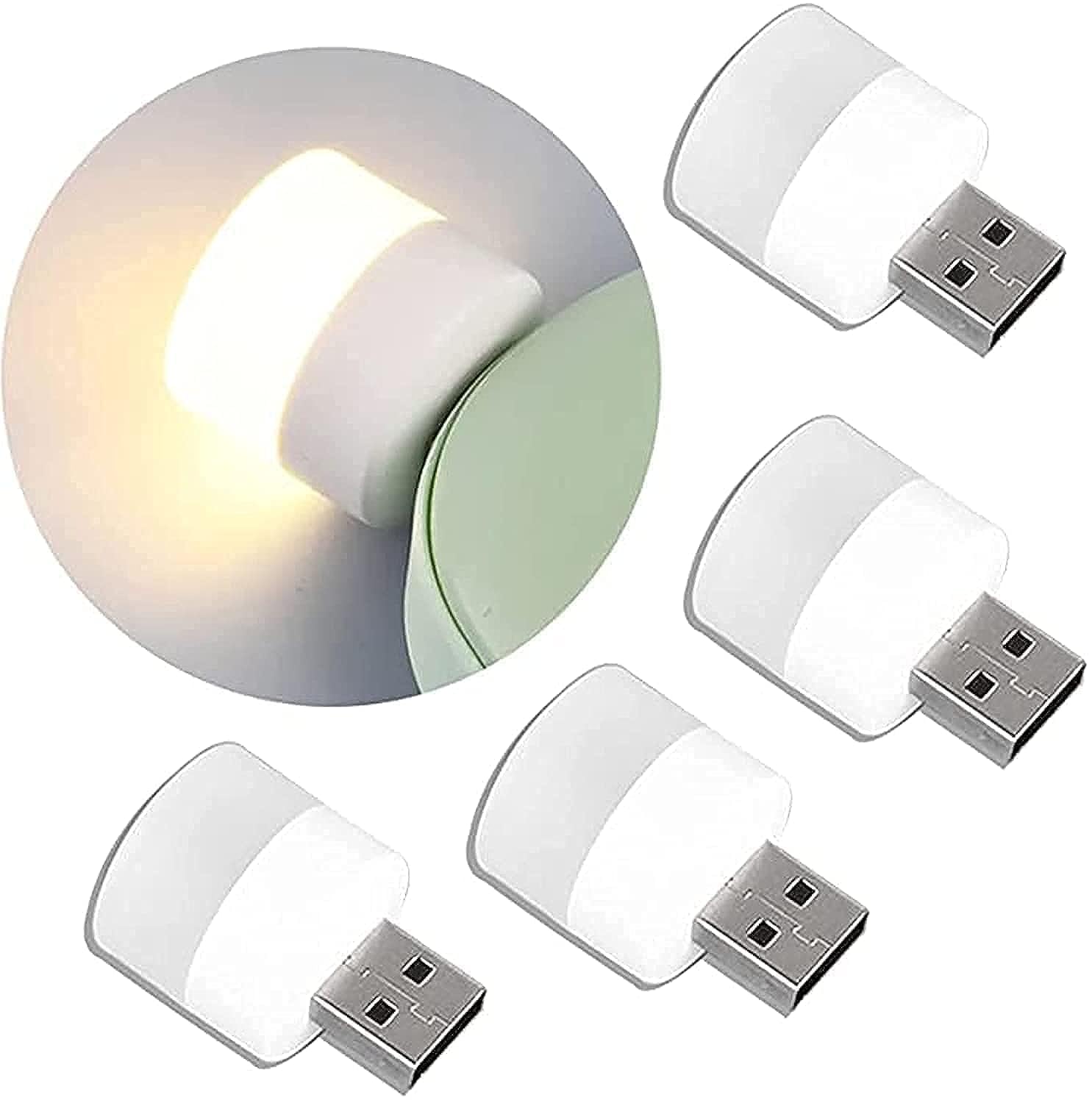 PRT Set of 4 USB Lamps: Smart, Multi-Use Gadgets for Illuminating Laptops and Smartphones with Style. (B0B88V4F5Z) Amazon Price History, Amazon Price Tracker