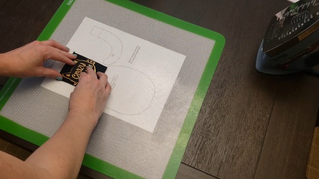 Fusing Mat Watch Precision Fusing Mat on Amazon Live