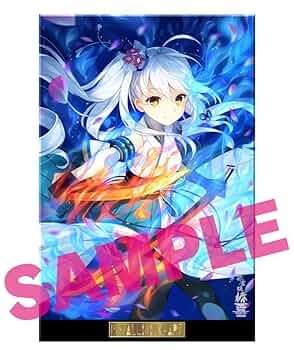 絆きらめく恋いろは　朱雀院椿　メタライズアート 61oWybOA89L._UF350,350_QL50_.jpg