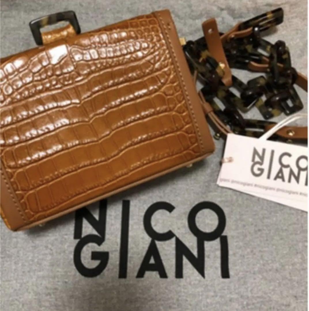 IENA / NICO GIANI(ニコジャンニ) / ショルダーバッグ NICO GIANI（ニコジャンニ）〉｜ビームス ハウス 名古屋｜BEAMS