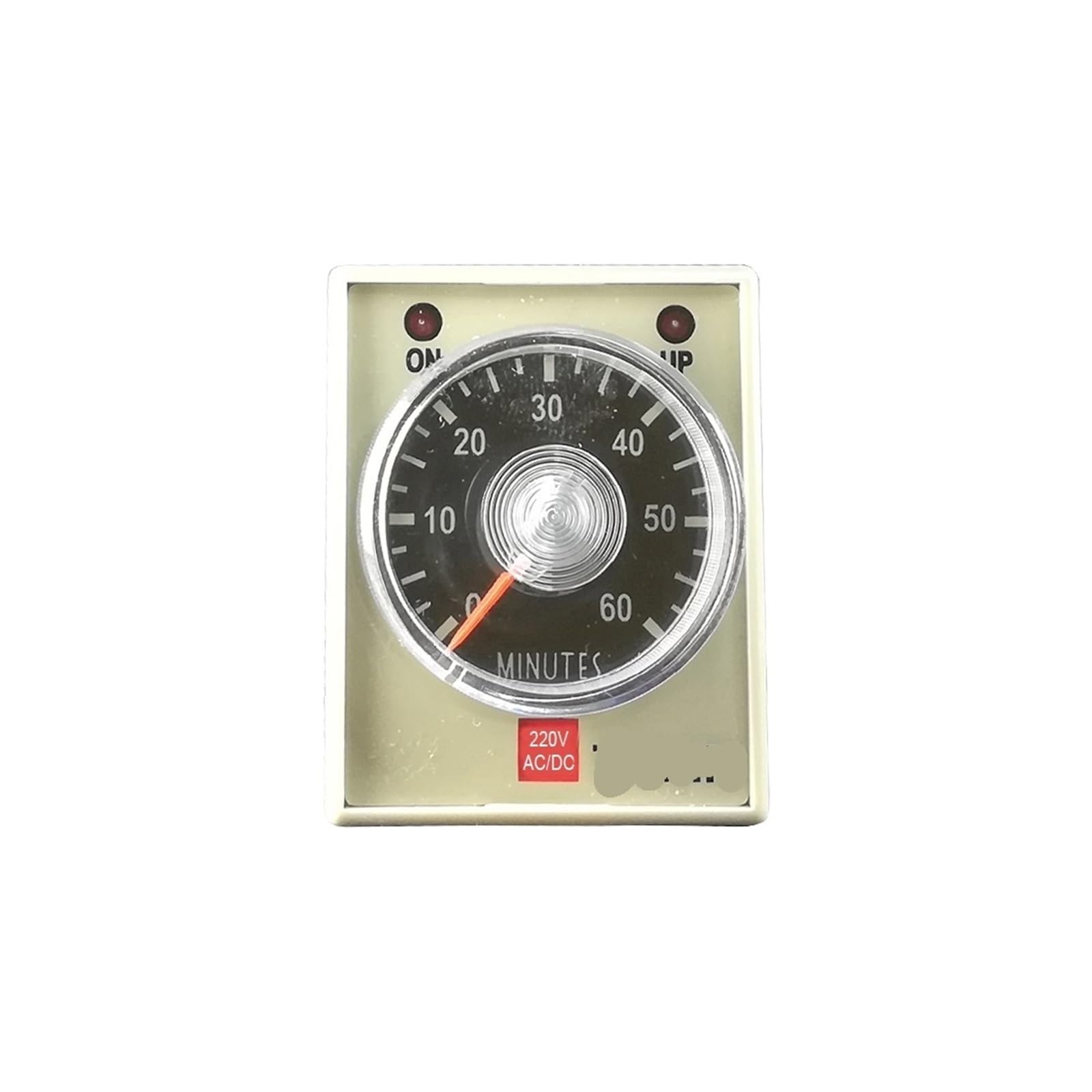 Relè temporizzato AH3-2 220V(220V time 14s-60m)
