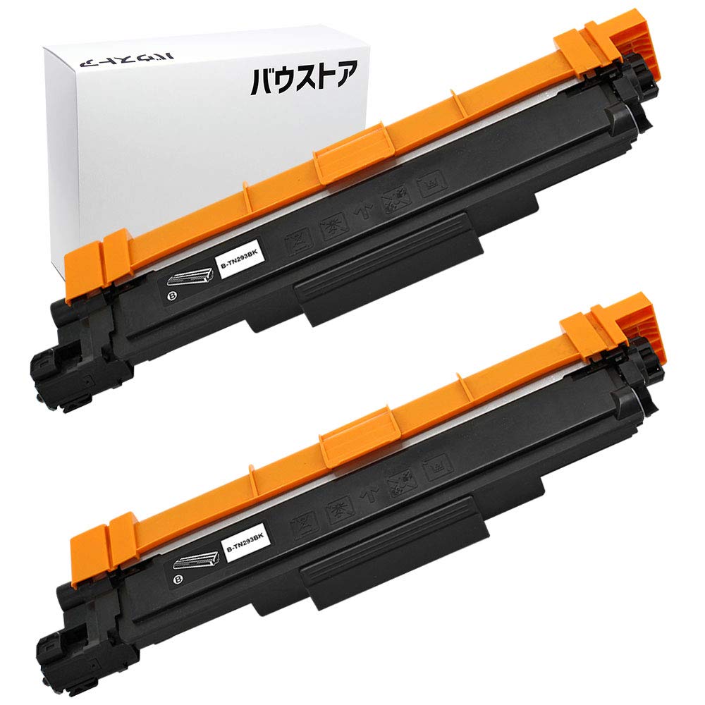 Amazon | 【バウストア】ブラザー TN-293BK ブラック 用互換
