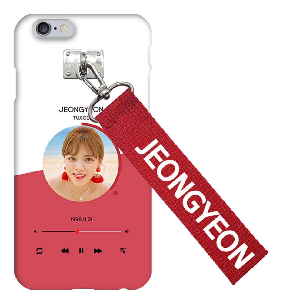 Amazon Com Twice Phone Case Jeongyeon 정연 Music Player Strap Case Jeongyeon 정연 2 Iphone Xs Max Cell Phones Accessories