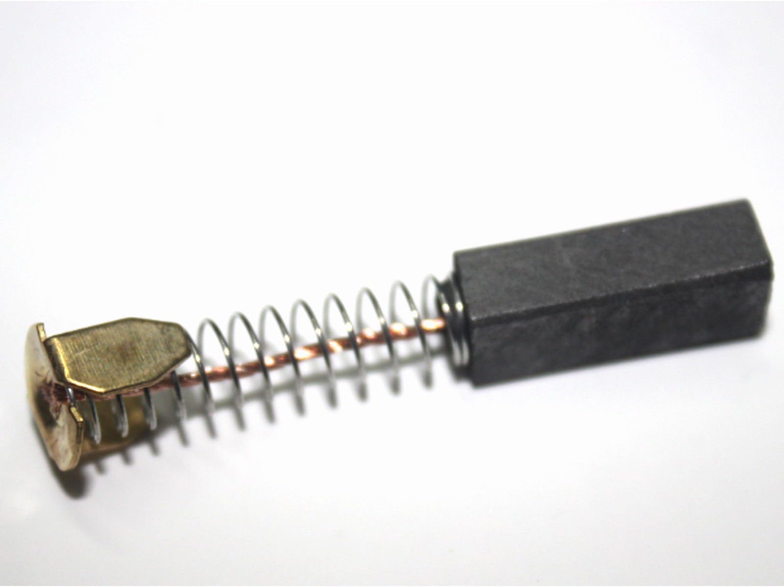 10pcs 6 x 8 x 20mm Universal Motor Carbon Brushes For Electric Tools