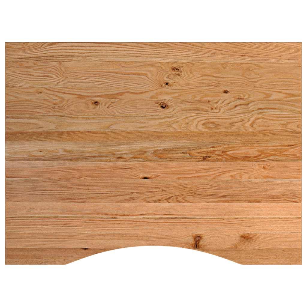 SKM Banco de Trabajo Madera Roble marrón Claro 80x60x(71,5-98) cm,Bricolaje,Accesorios de Bricolaje,Organización y Almacenamiento de Herramientas,Mesas de Trabajo,Marrón,15.3 kg,3309718