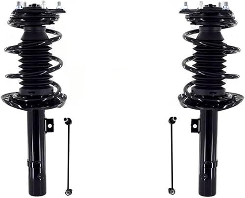 Miniatura 1 de Piezas de repuesto delanteras completas y eslabones de barra estabilizadora para Honda Civic 1.5L Hatchback 2017-2021