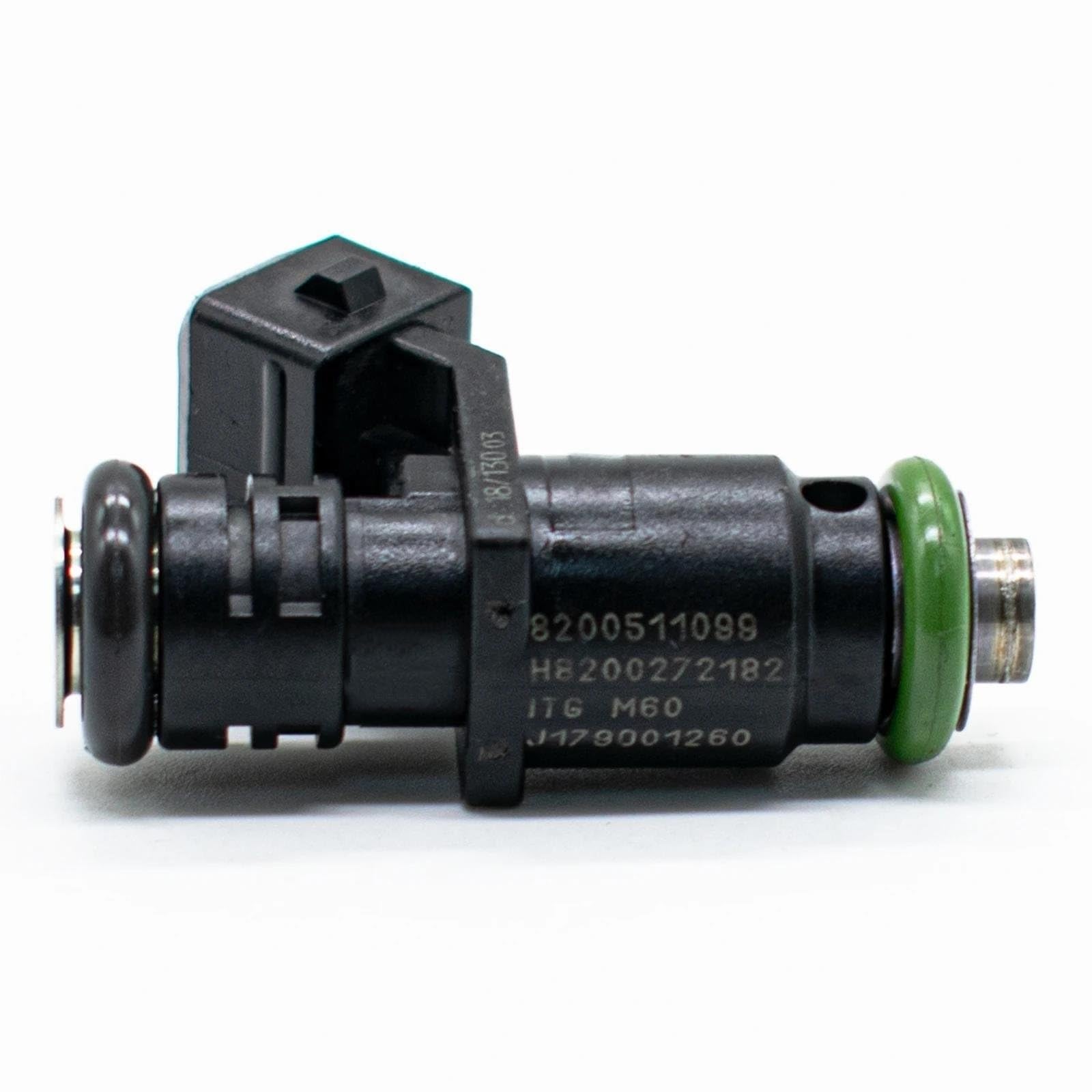 Zynther 4Pcs Automotive Fuel Injectors Fuel Injector Oem 8200511099 For Renault For Megane 225 For Laguna For Espace