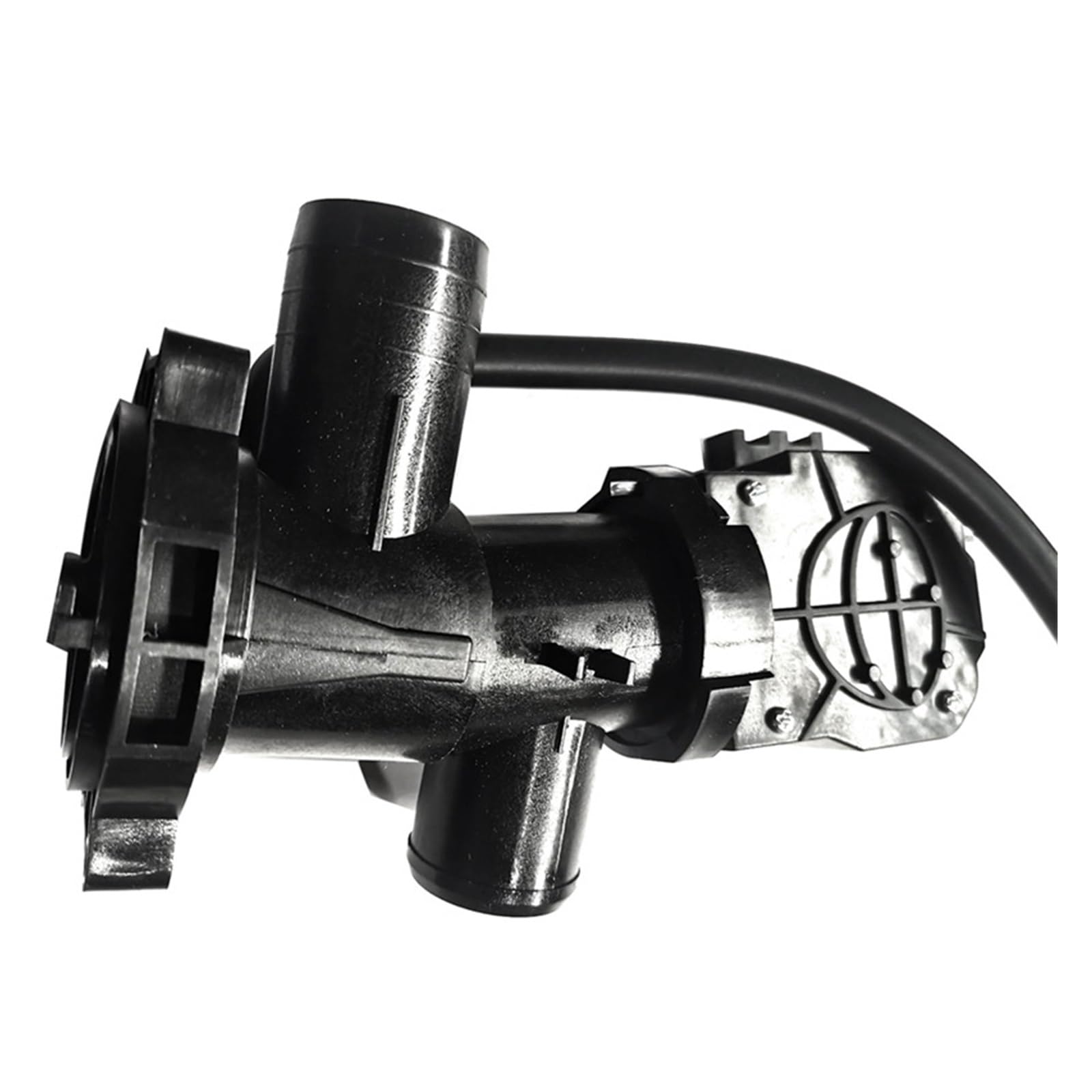 Drum Washing Machine Drain Pump Motor 110 Drain Valve XPQ-6C2，Compatible for Midea