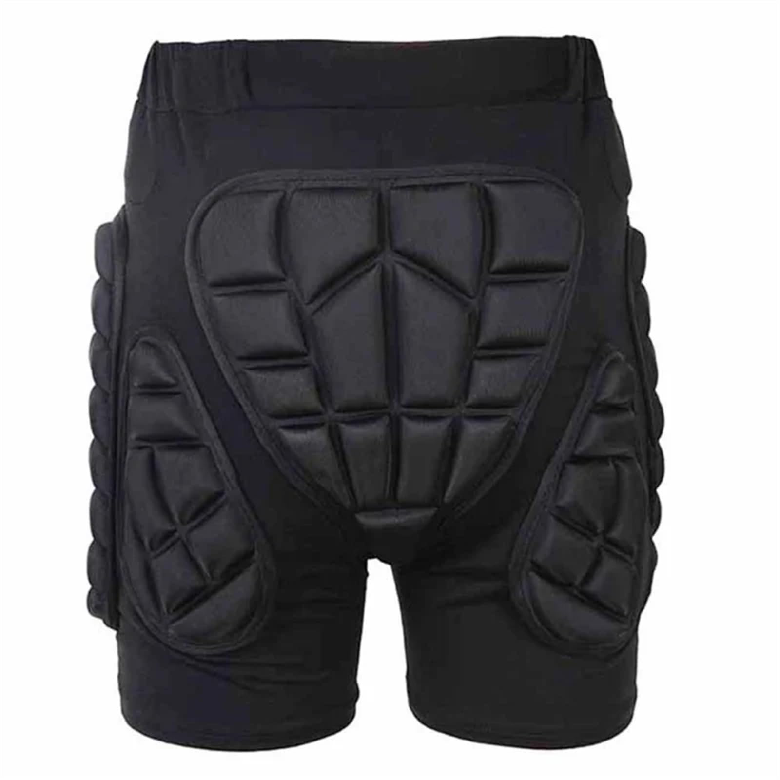 Ski Shorts De Protection RembourréS S-3XL Sports de Plein air Ski Skate Snowboard Protection Ski Protecteur Patinage Protecteur Hanche Rembourré Shorts Short De Protection Hip Pad