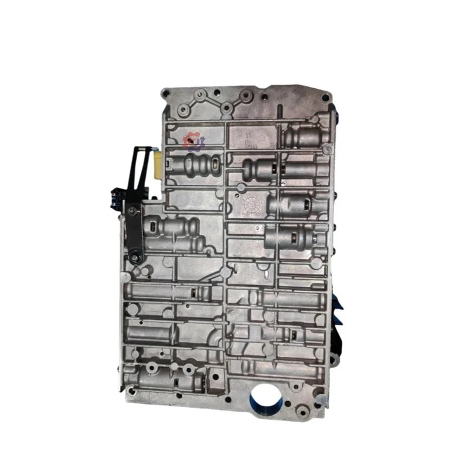 Unidad electromecánica del cuerpo de válvulas 722.6 for transmisión automática de 5 velocidades NAG1 W5A580 R2108213AC 52108213AB. Compatible con válvulas JEEP.