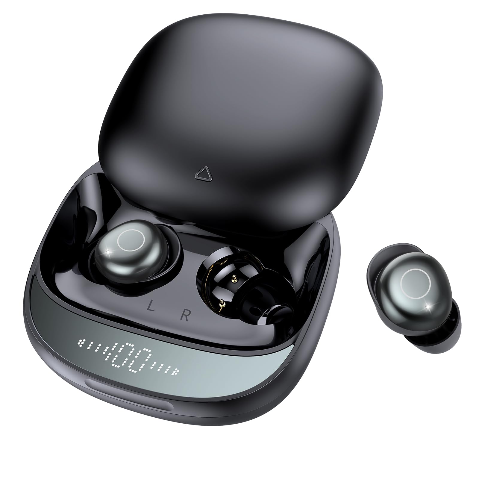 ZOVIMAX Knochenschall Kopfhörer, Bluetooth 6.0 Open Ear Kopfhörer