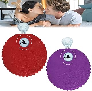 ELEGY Couples Roulette Spinner, 3D Printed Couples Position Selector, Couple Spicy Game Spinner Date Night Ideas for Couple Creativity Gifts, for an Intimate, Playful and Elegant Experience(2pc-a)